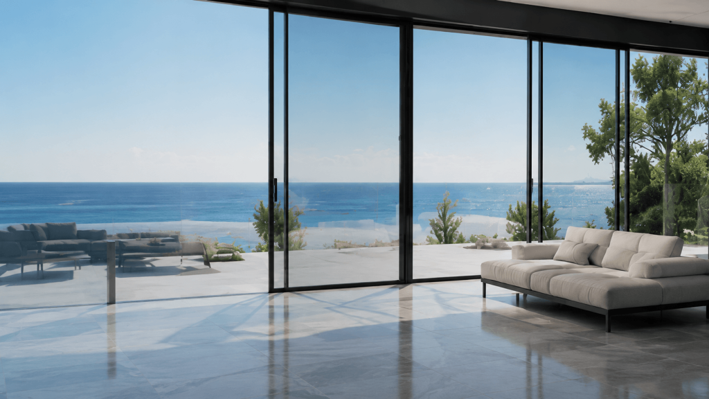 Vidrio aislante Cristaleria JJ Benidorm Finestrat