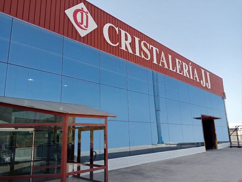fachada sunguard royal blue - cristaleriajj